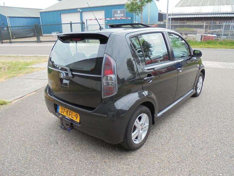 Daihatsu Sirion 2 1.5-16V Sport/automaat/airco/Elek.pakket/KMST 124.337+NAP