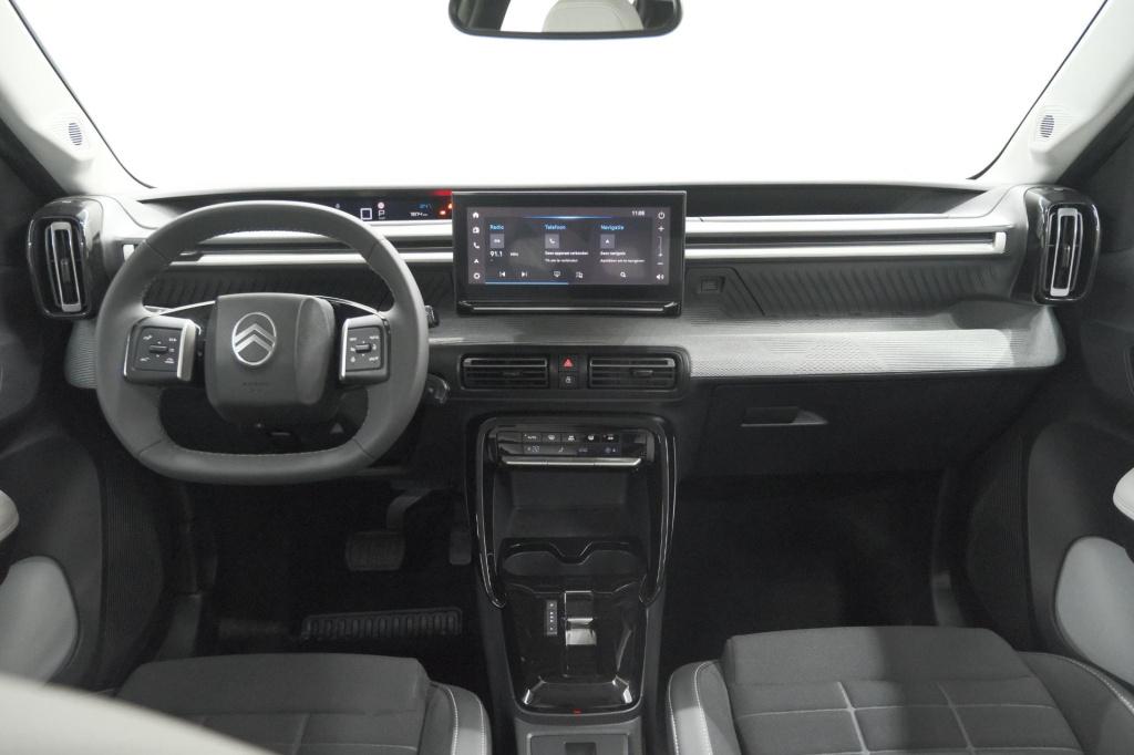 Citroen ë-c3 max 113pk 44 kwh 96,1% soh | 11 kw lader | camera | apple carp