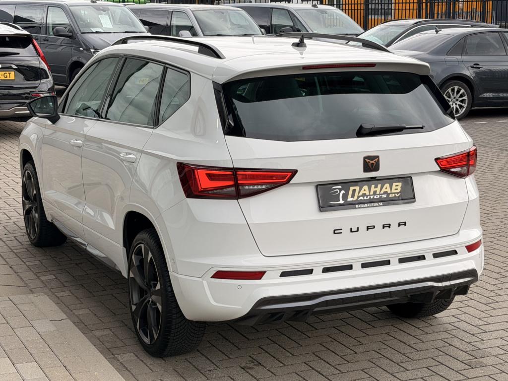 Cupra Ateca 1.5 tsi dsg | cruise | stoel/stuurverwarming | apple carplay | 