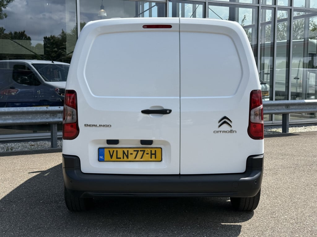 Citroen Berlingo 1.5 bluehdi club | nl-auto | navi | carplay | pdc | cruise