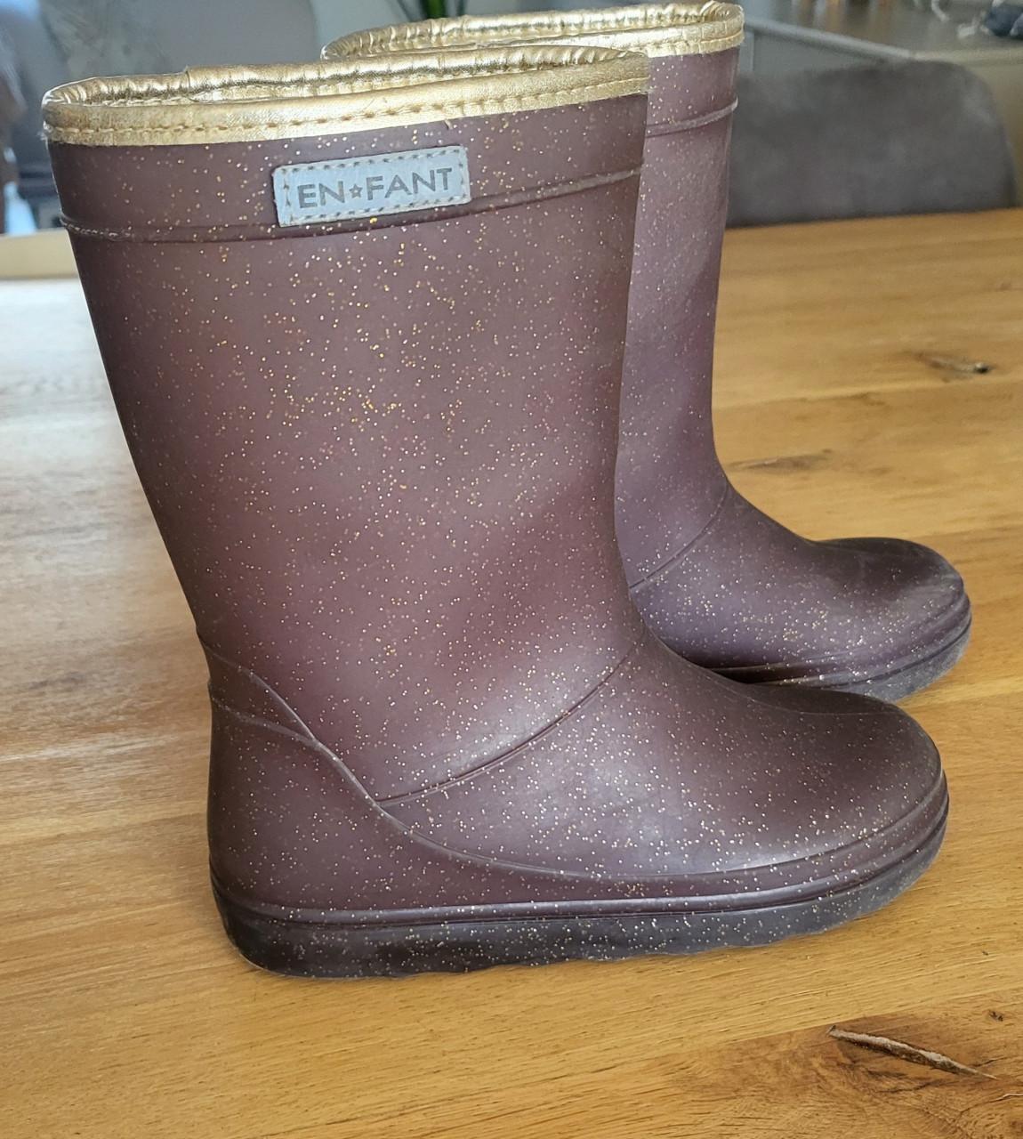 En Fant thermoboots mt 32