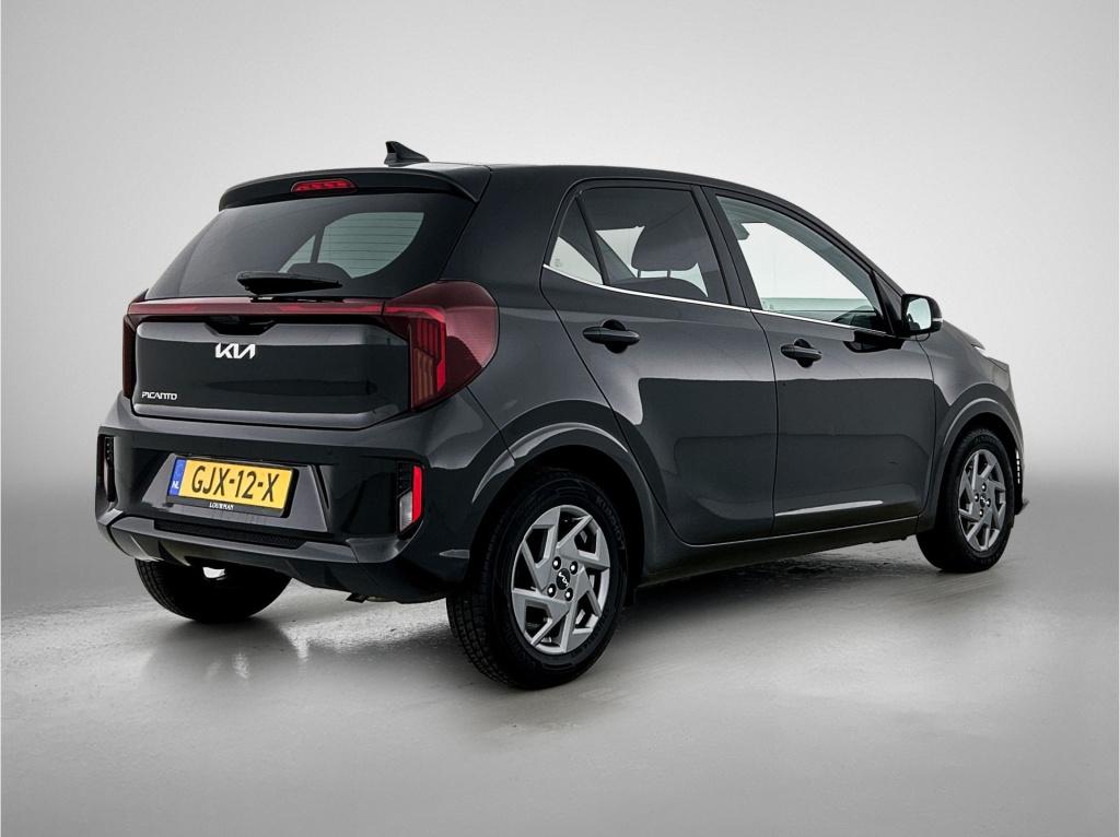 Kia Picanto 1.0 dpi dynamicplusline | nap | btw | apple carplay prijspakker