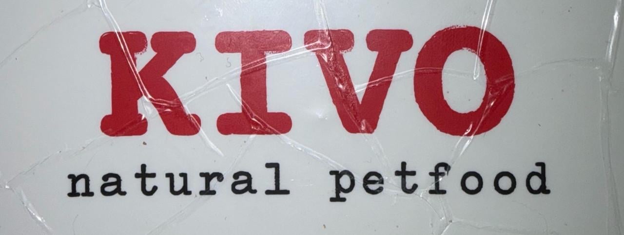 Kivo 22 kg diepvriesvlees voor de hond
