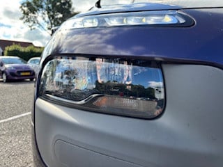 Citroen C4 Cactus e-thp 110pk shine navigatie | trekhaak afn. kogel | parke