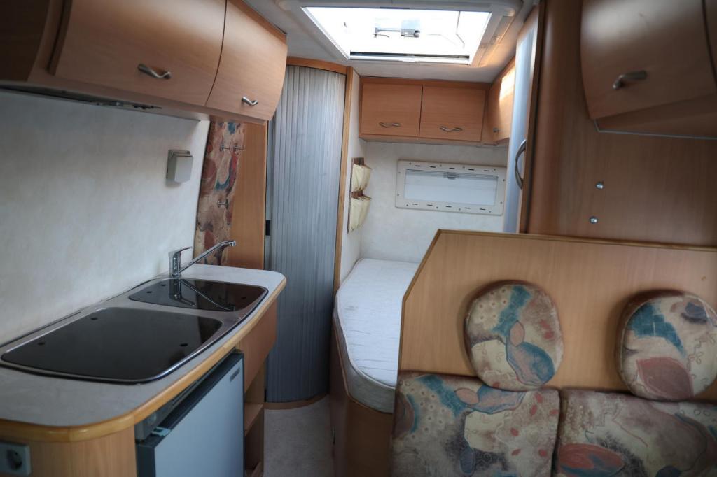 Mercedes-Benz Onbekend 312 d buscamper