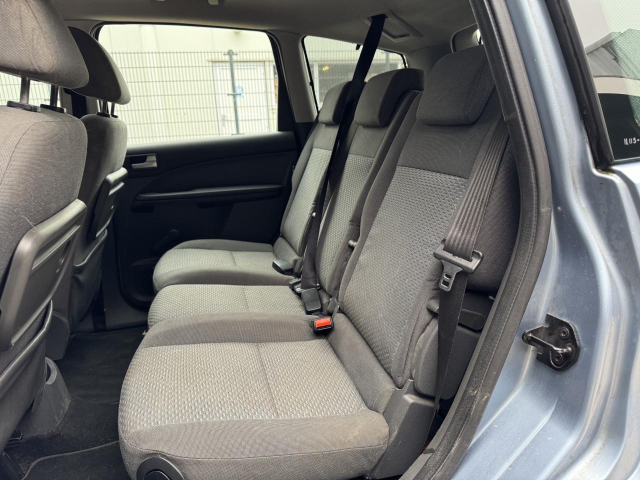 Ford C-Max 1.8 88KW 2004 Blauw Futura Airco Apk Nap