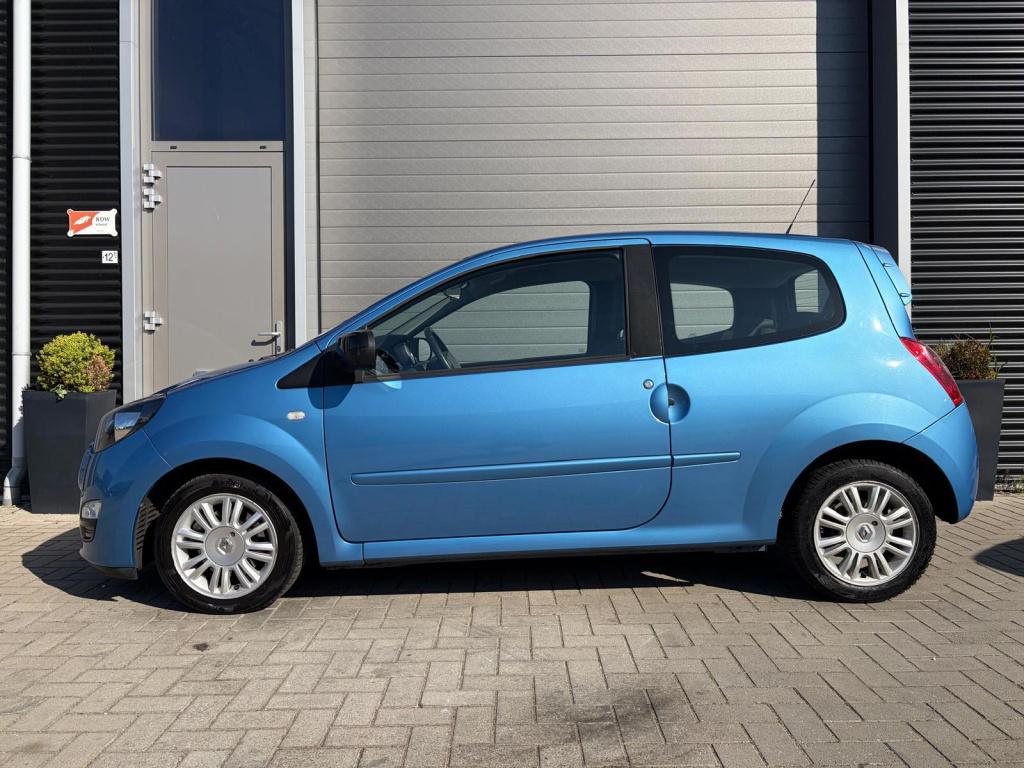 Renault Twingo 1.2 16v dynamique/139.000 nap/clima/lichtmetaal/nette auto/