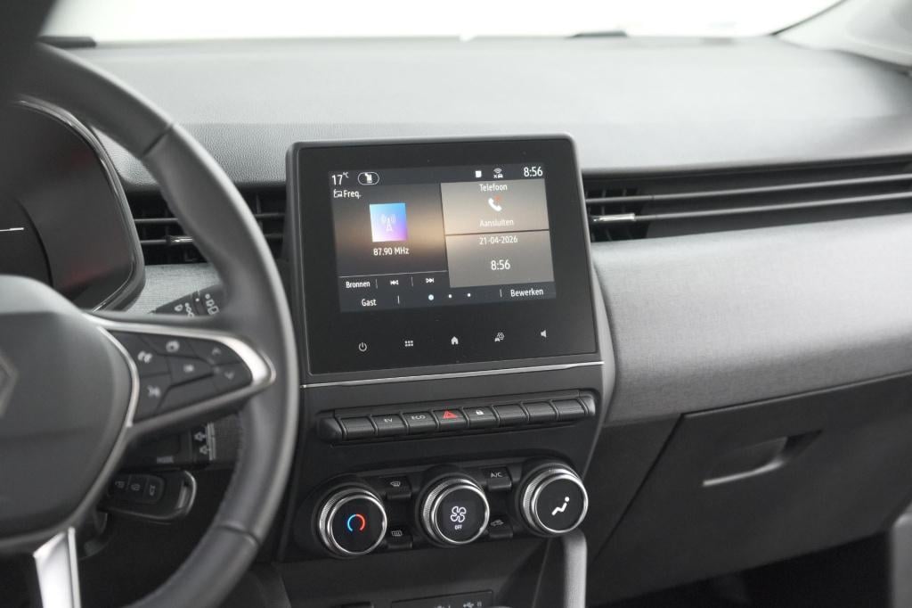 Renault Clio 1.6 e-tech full hybrid 145 evolution | apple carplay | parkeer