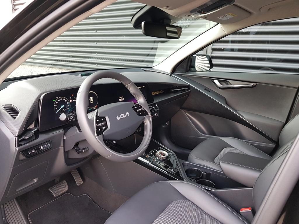 Kia Niro phev dynamicline