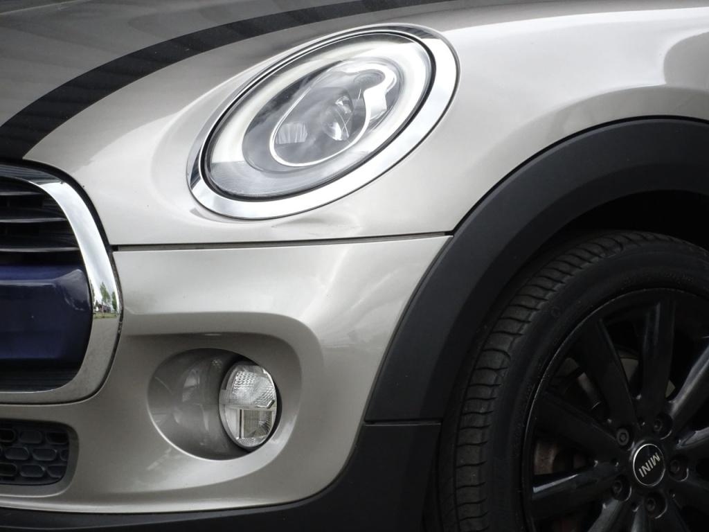 Mini Cooper Cabrio mini 1.5 chili serious business | cabriolet | led | lede