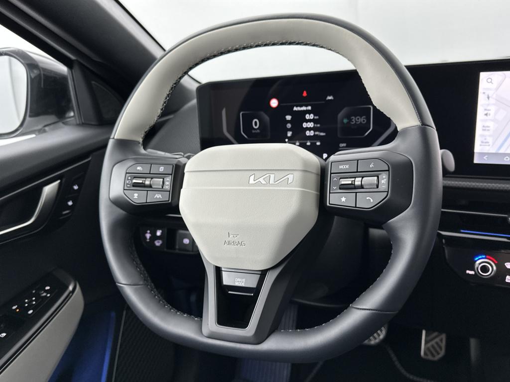 Kia Ev6 gt-line 84 kwh | schuif kantel dak | stoel verwarming en koeling