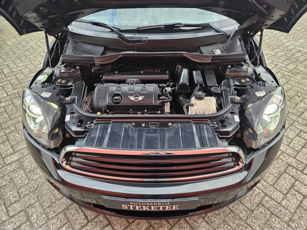 Mini Countryman 1.6 cooper edition | pano | cruisec. | rijklaar inclusief 1