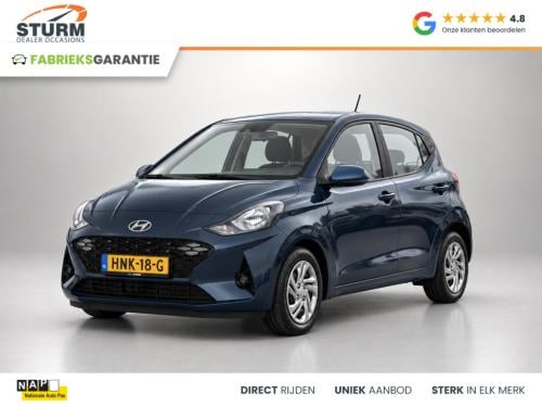 Hyundai I 10 1.0 comfort smart