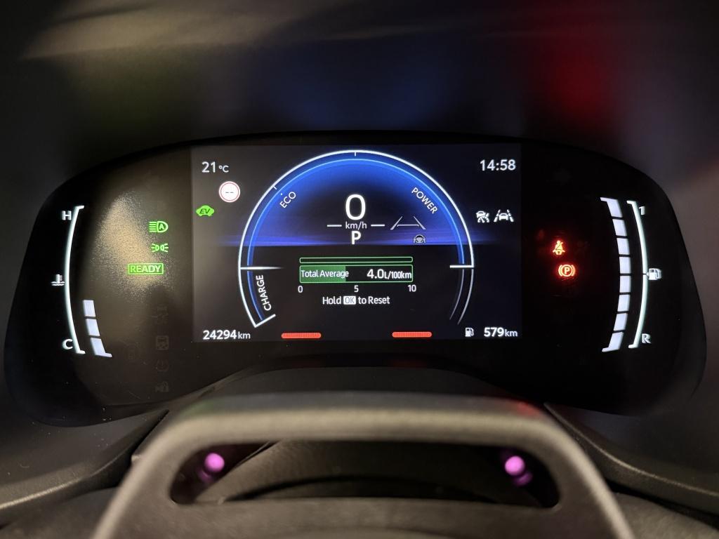 Toyota Aygo X hybrid 115 play