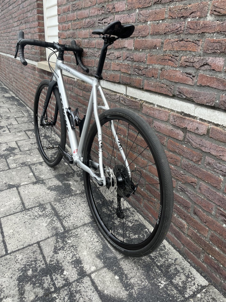 Stevens Vapor gravelbike 54 cm