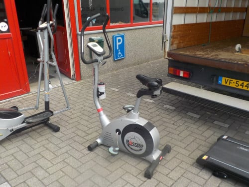 The elements ROSSLER of leisure hometrainer