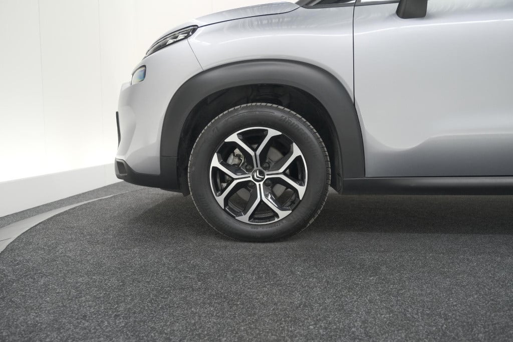 Citroen C3 Aircross puretech 130 eat6 max | parkeersensoren | stoelverwarmi