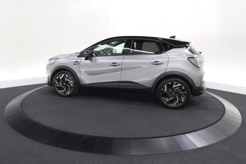 Renault Captur 1.8 e-tech full hybrid 160 esprit alpine | 360 camera | dode