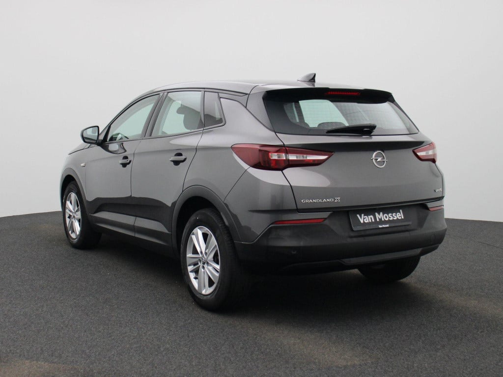 Opel Grandland X 1.2 turbo edition | lmv | navigatie | parkeer sensoren | a