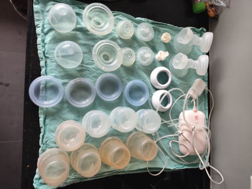 Philips avent elektrische dubbele kolf