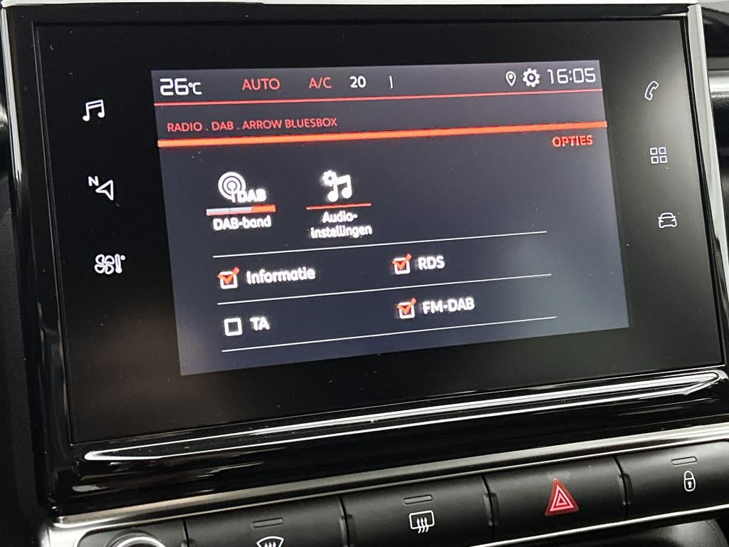 Citroen C3 82 pk shine | rijklaar | stoelverwarming | apple carplay / andro
