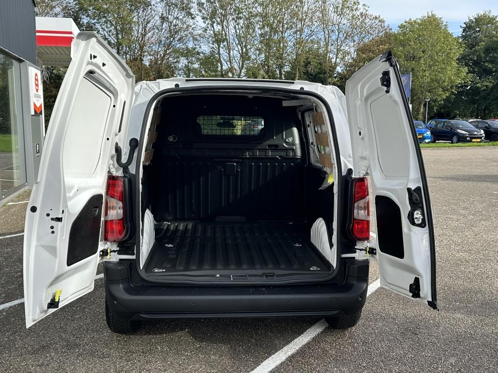 Peugeot Partner 1.2 110pk s&s 1000kg premium