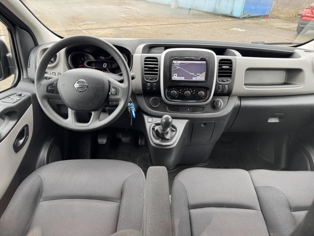 Nissan Nv300 1.6 dci 125 l1h1 optima s&s | trekhaak | laadruimte pakket | c