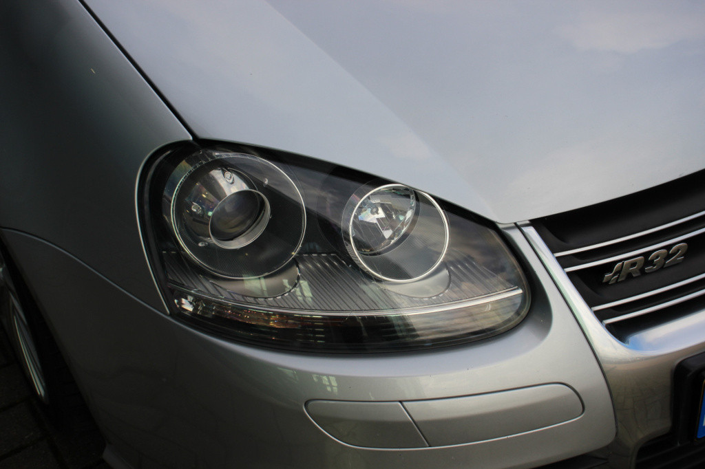 Volkswagen Golf 3.2 r32 | navi | xenon | dsg | 250pk | youngtimer