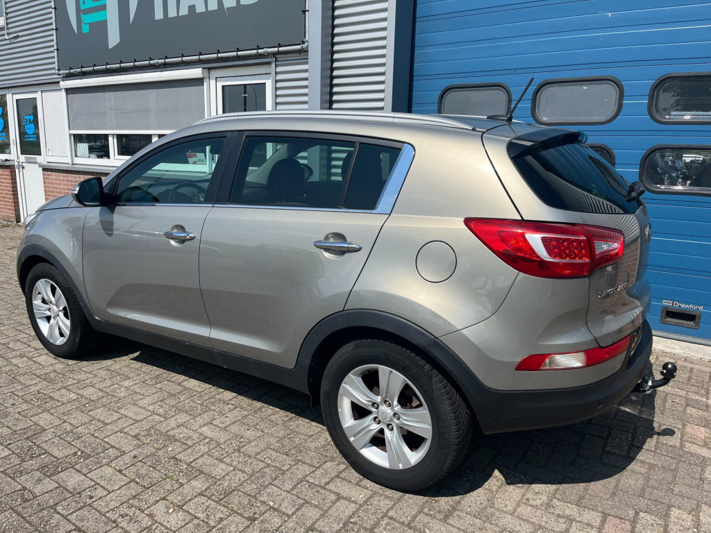 Kia Sportage 1.6 gdi 20th anniversary | orig. nl | trekhaak