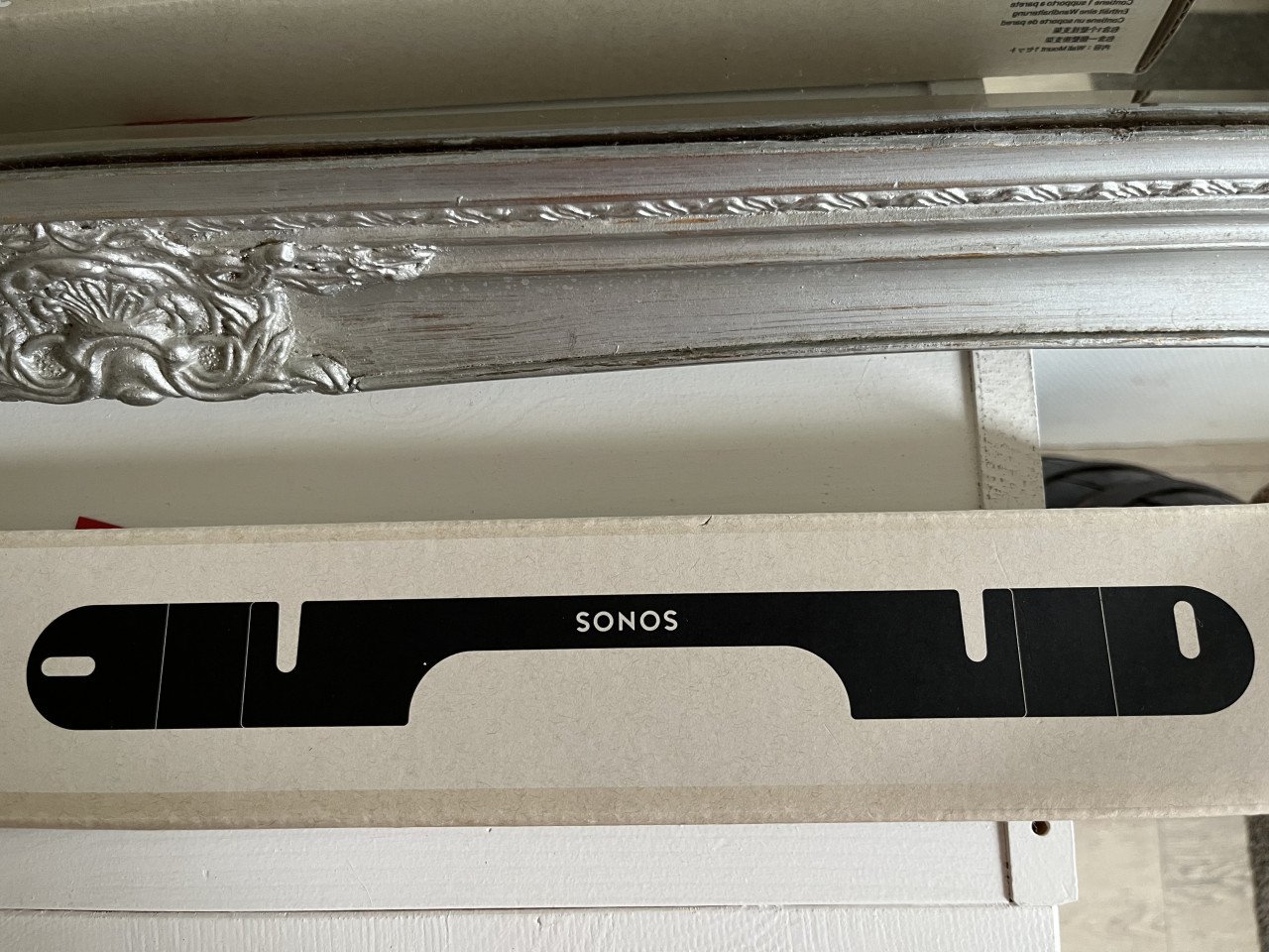 Sonos Ray soundbar nieuw