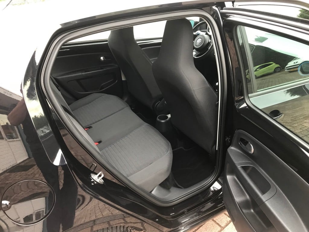 Volkswagen UP! up 1,0 high up