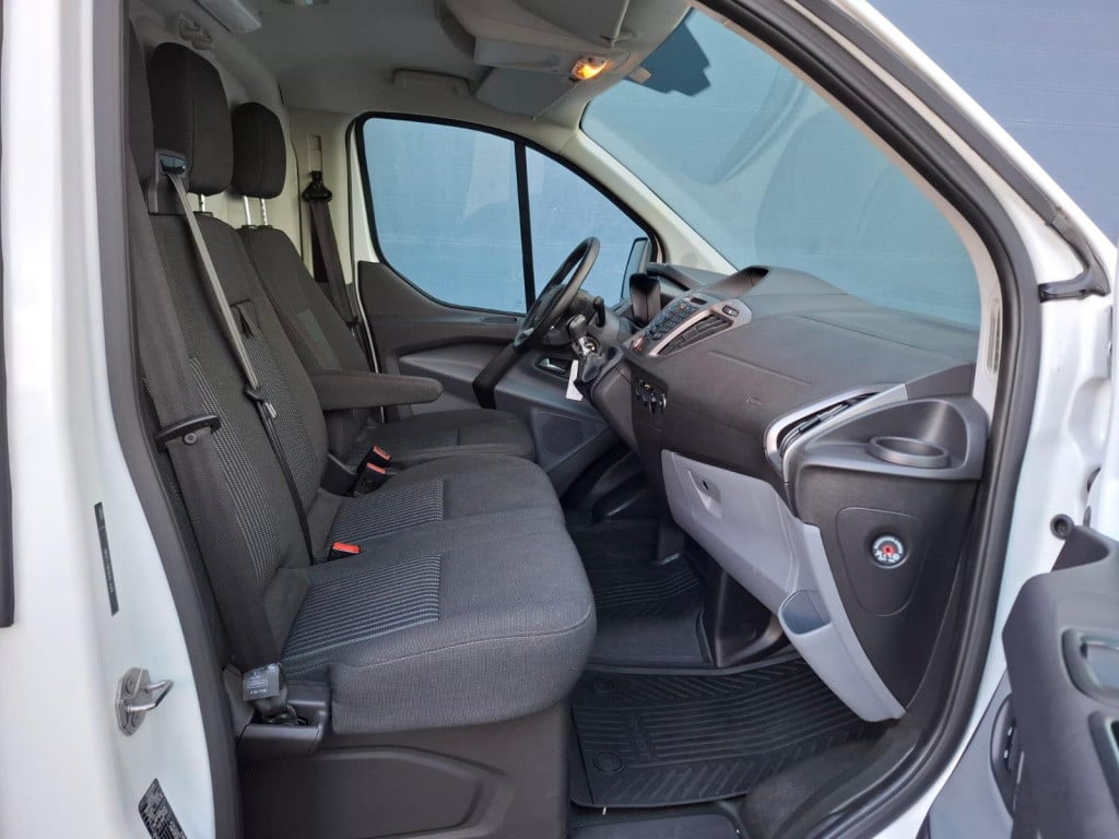 Ford Transit Custom 270 2.0 tdci l1h1 trend dubbele schuifdeur / airco / cr