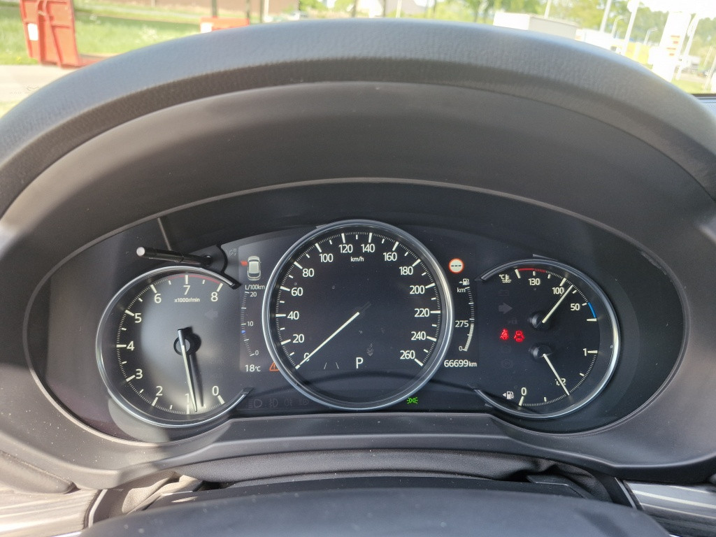 Mazda Cx-5 2.0 sag 165 luxury automaat
