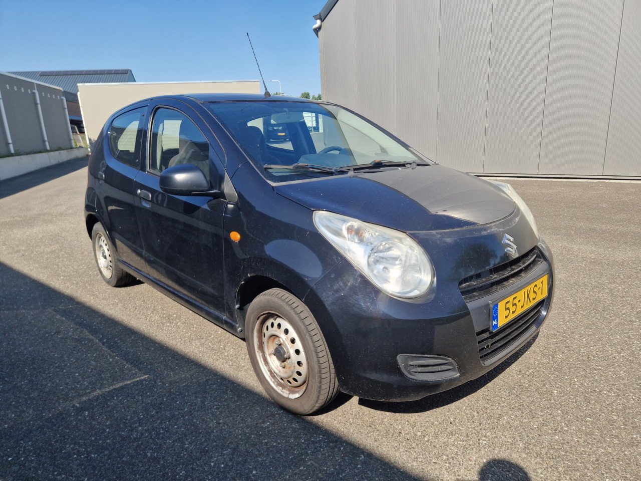 Suzuki Alto 1.0 Base