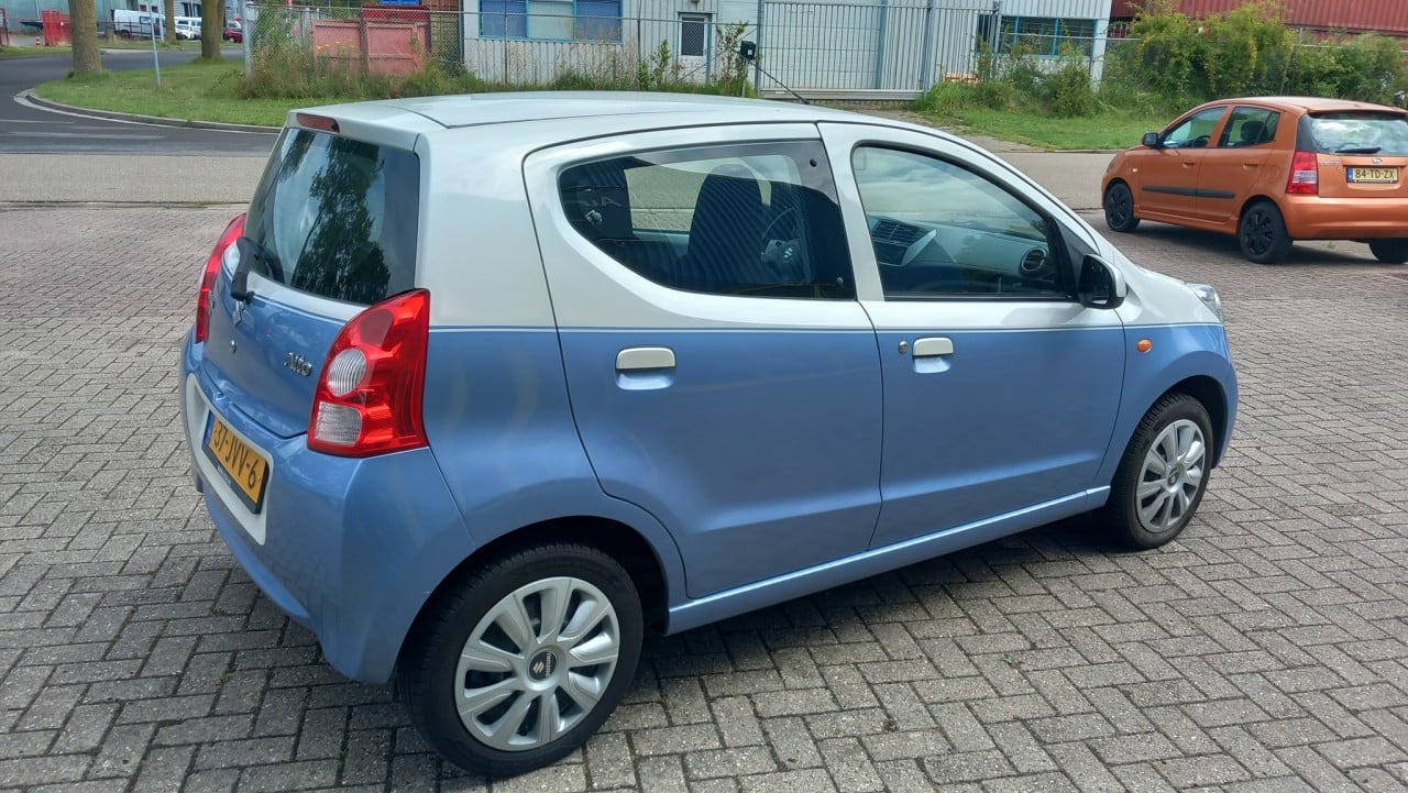 Suzuki ALTO 1.0 Comfort 5deurs bj:2009 apk nieuw i.z.gst