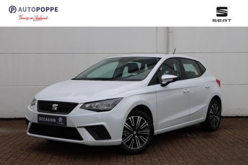 Seat Ibiza 1.0 ecotsi style 95pk