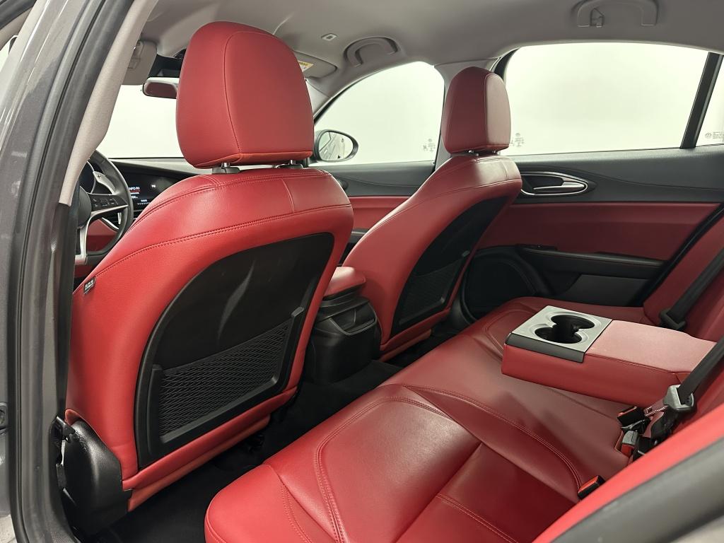 Alfa Romeo Giulia 2.0t super | leer | bi-xenon | flippers |