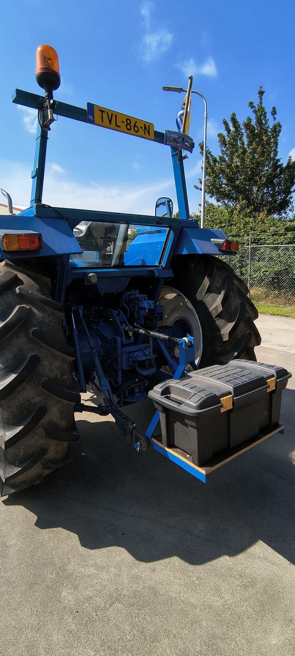 Ford 4610