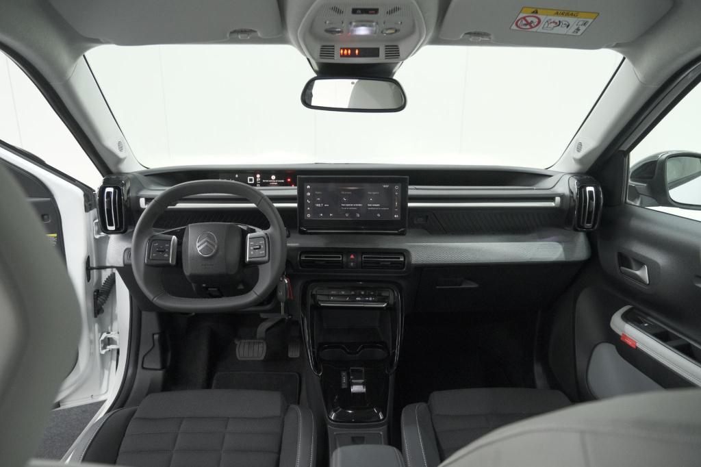 Citroen C3 Aircross 1.2 hybrid 145pk max | camera | dodehoekdetectie | appl