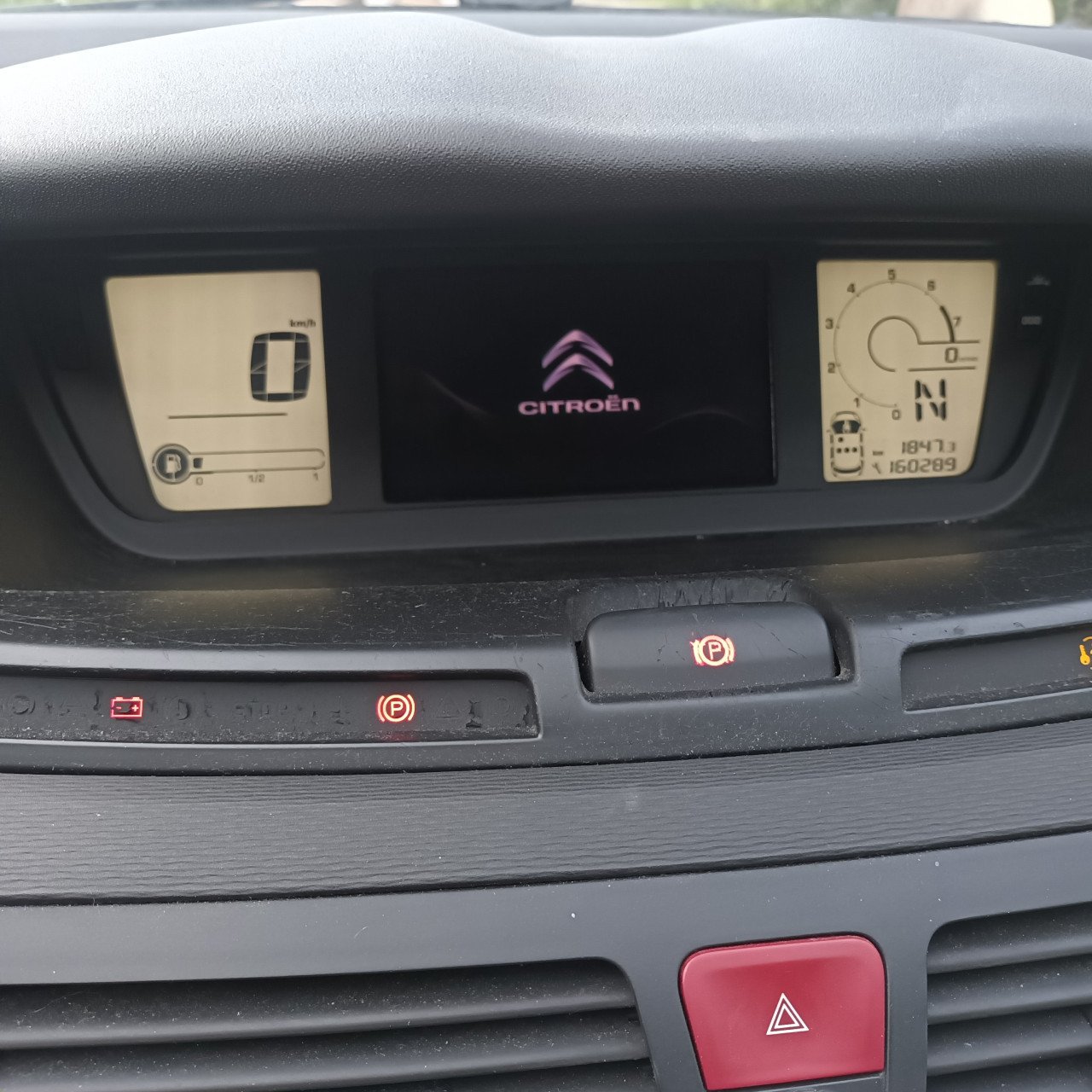Citroen Picasso C4