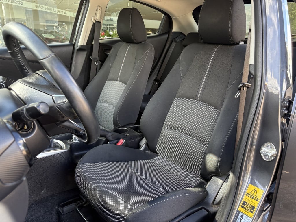 Mazda 2 1.5 skyactiv-g gt-m