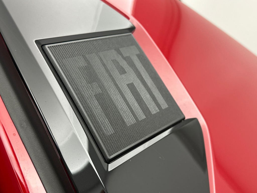 Fiat Panda grande la prima 11 kw 44 kwh | stoelverwarming | stuurverwarming