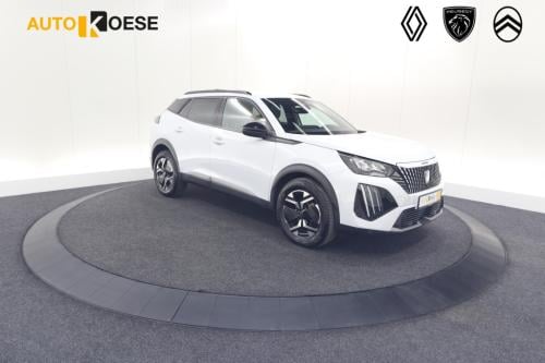 Peugeot 2008 puretech 100 allure | camera | navigatie | parkeersensoren | a