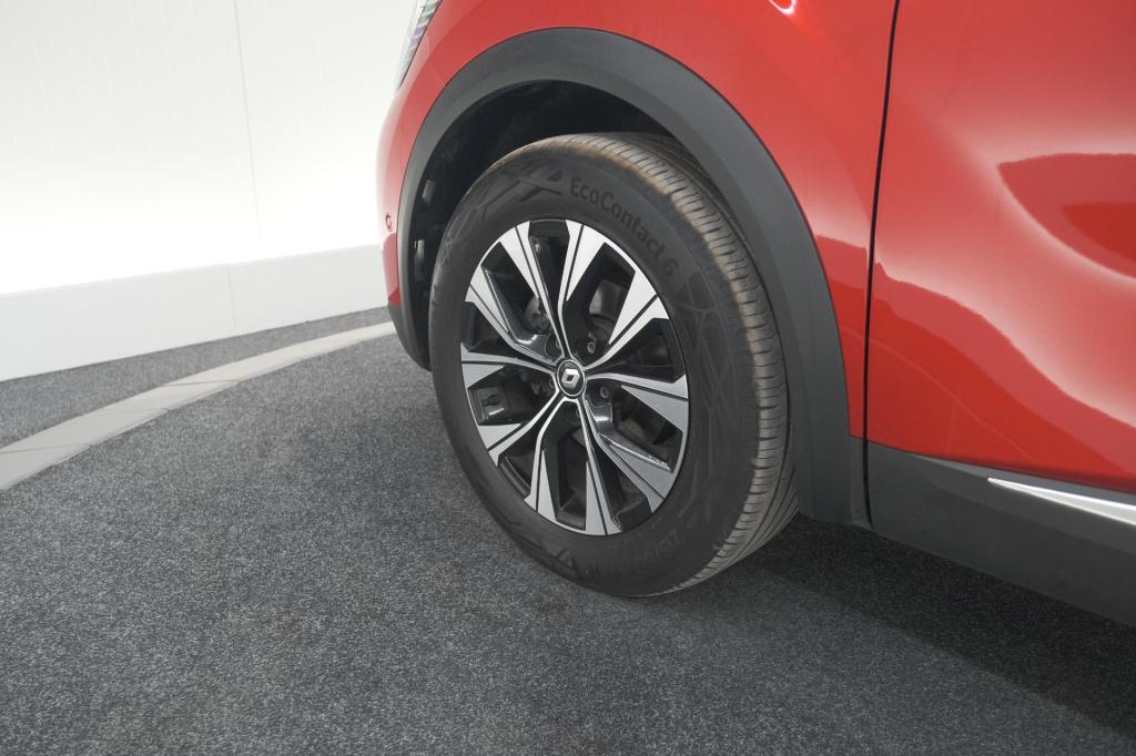 Renault Captur tce 90 techno | 360 camera | 9.3 inch grootscherm | apple ca