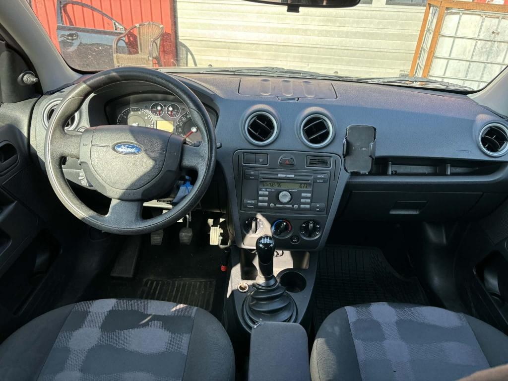 Ford Fusion 1.4-16v comfort