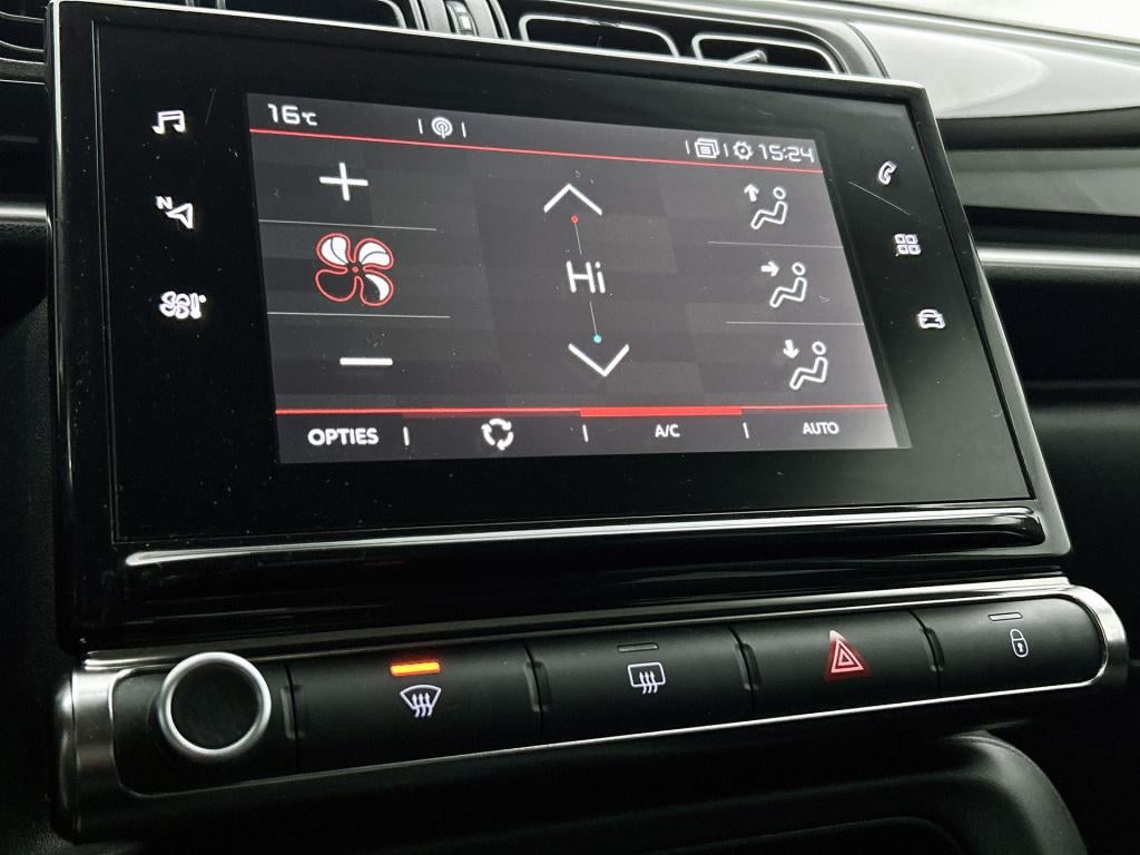 Citroen C3 82 pk feel edition | rijklaar | trekhaak | parkeersensoren | nav