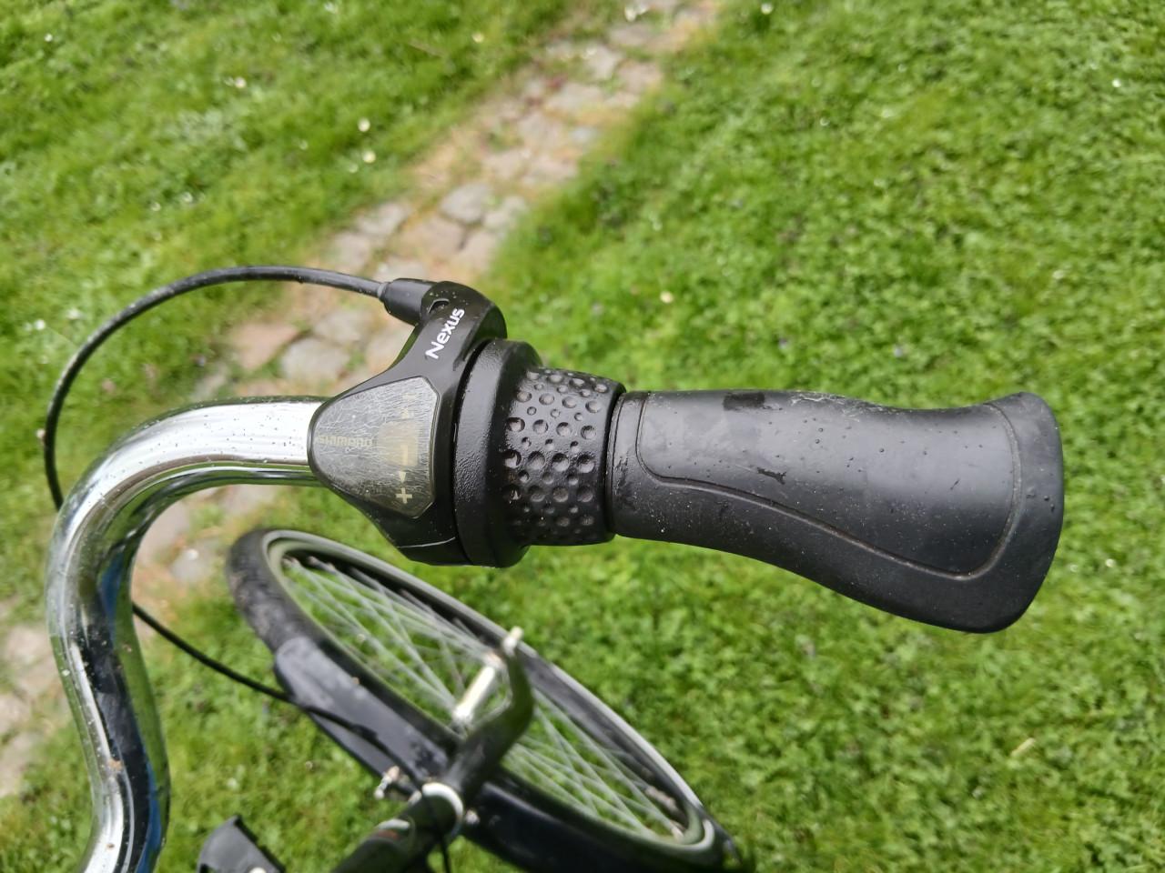 Damesfiets stadsfiets Burgers 3versn