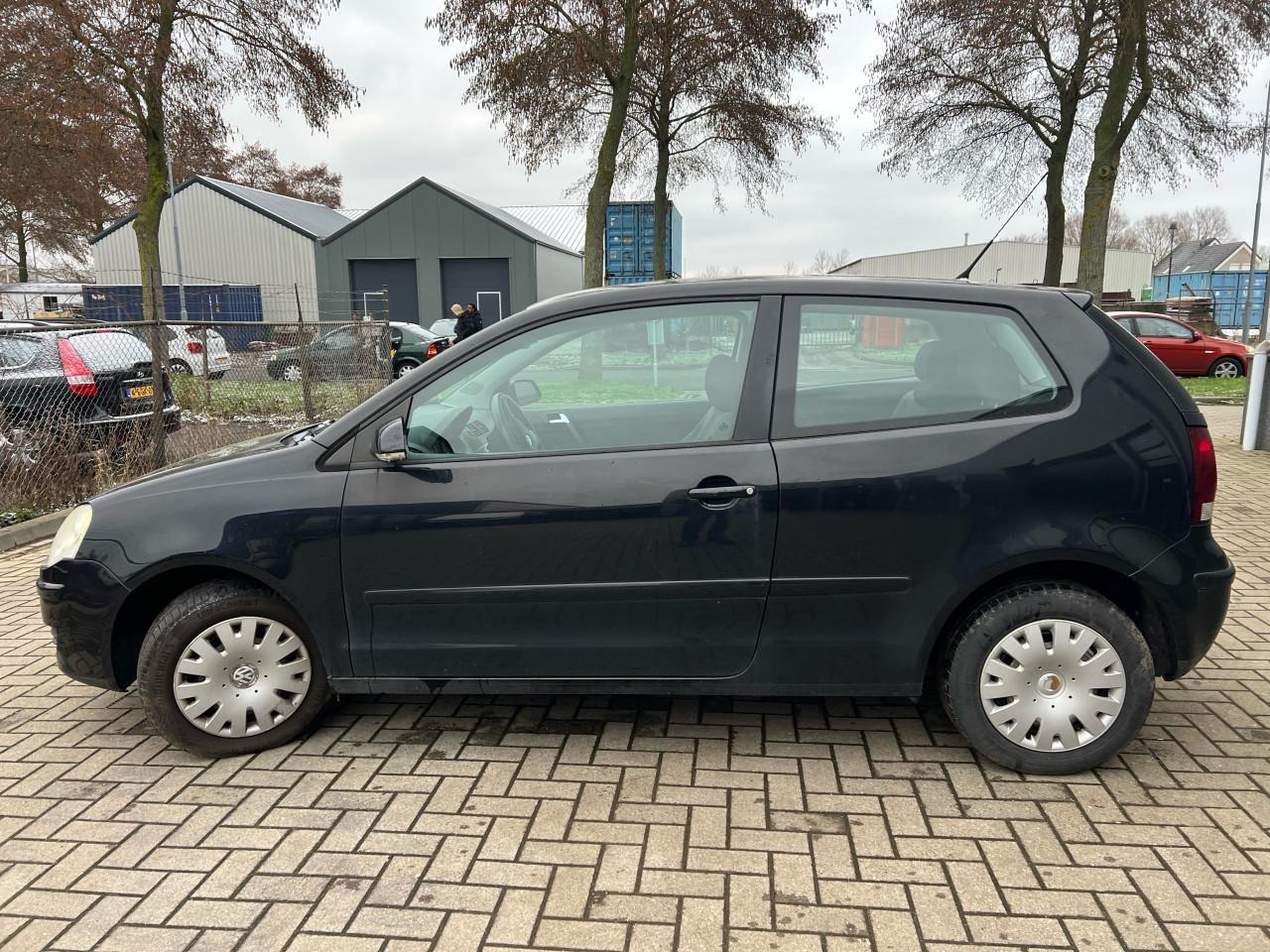 Volkswagen Polo 1.2-12V Comfortline