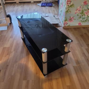 Salon /media tafel