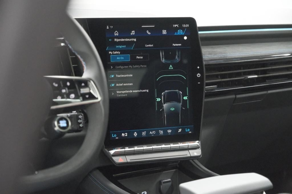 Renault Austral 1.2 e-tech full hybrid 200 esprit alpine | 360 camera | ada